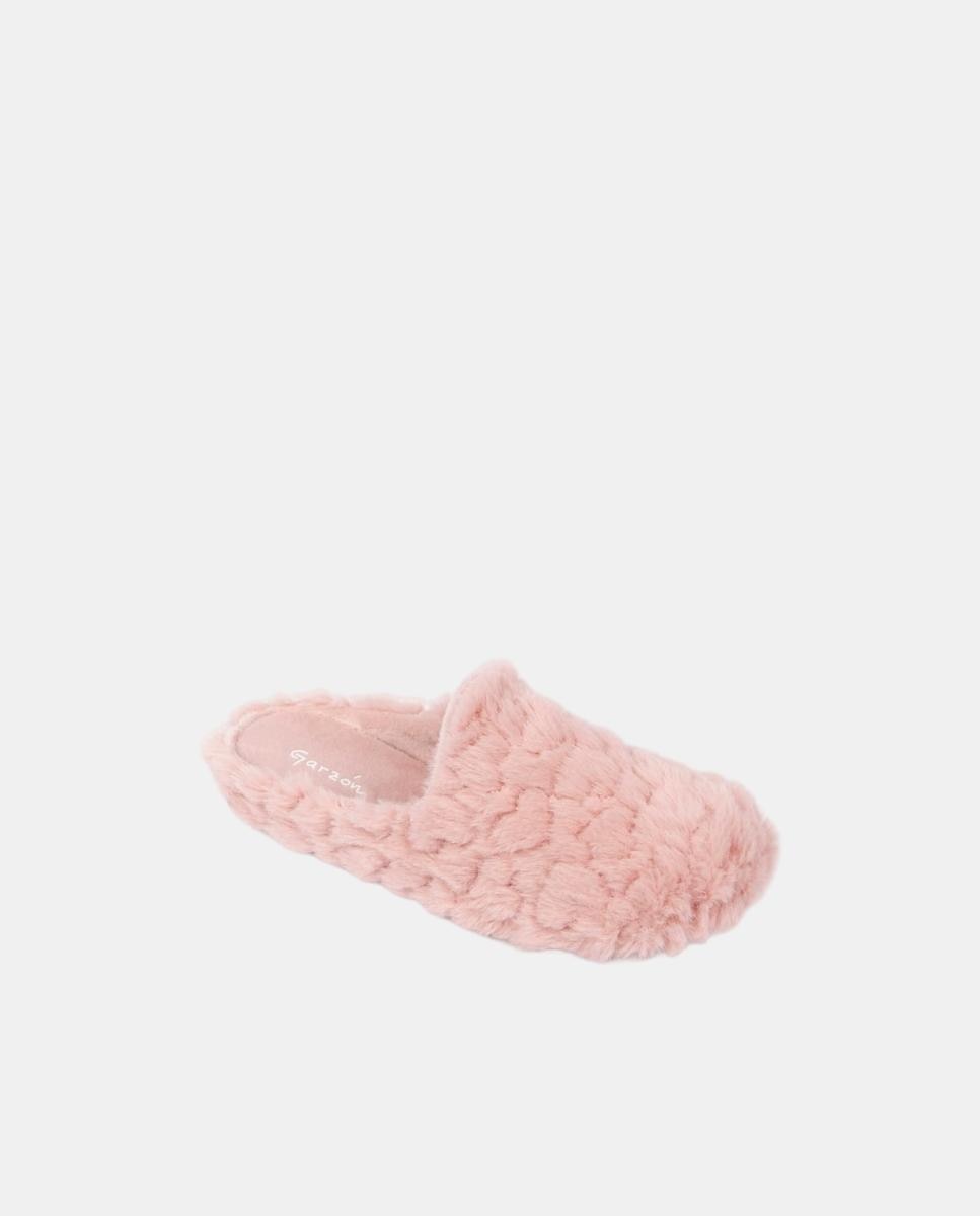 Imagem 0 de Pantufas com Corações Bordados
