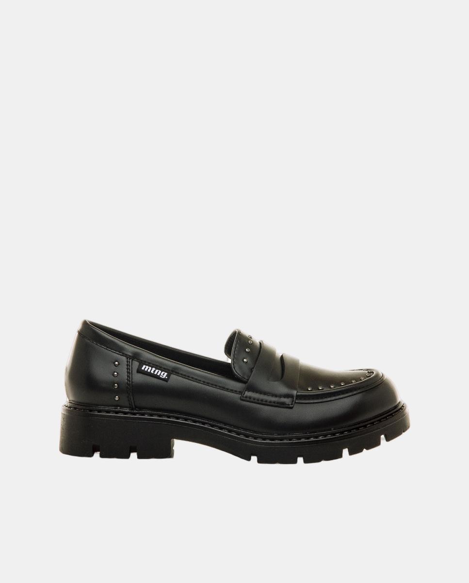 Imagem 0 de Sapatos Tipo Mocassins Modelo Leny