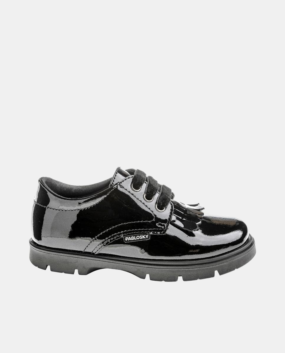 Imagem 0 de Sapatos de Atacadores e Bluchers em Pele com Atacadores