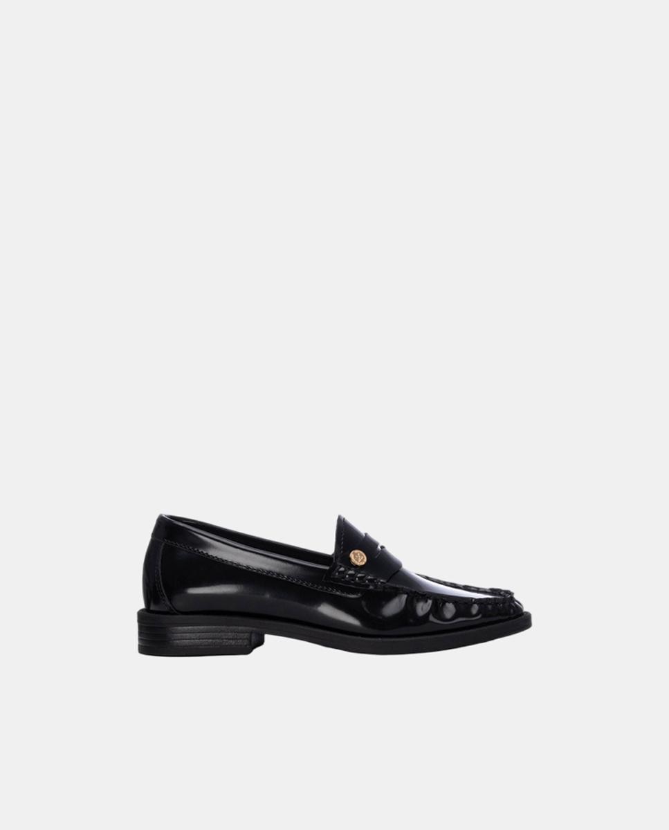 Imagen 0 de Mocasines de niña Negro Ónix