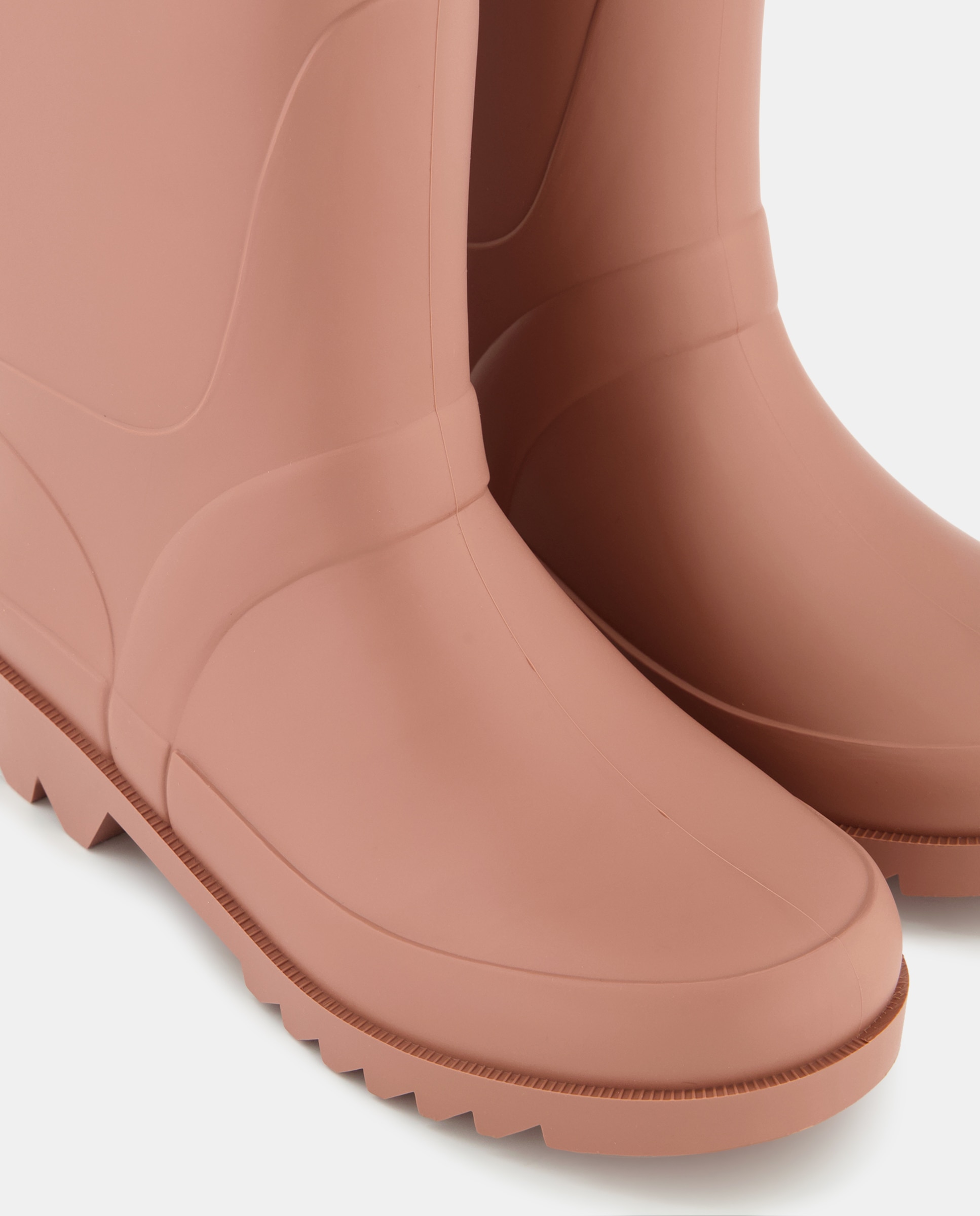 Galochas com Fivela Lateral e Sola Track - Rosa Igor Rosa-5