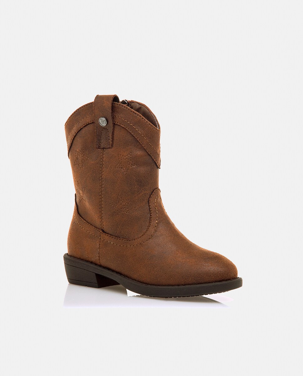 Cowboy Boot Botas Cowboy Mustang El Corte Ingles Botas Cowboy Para