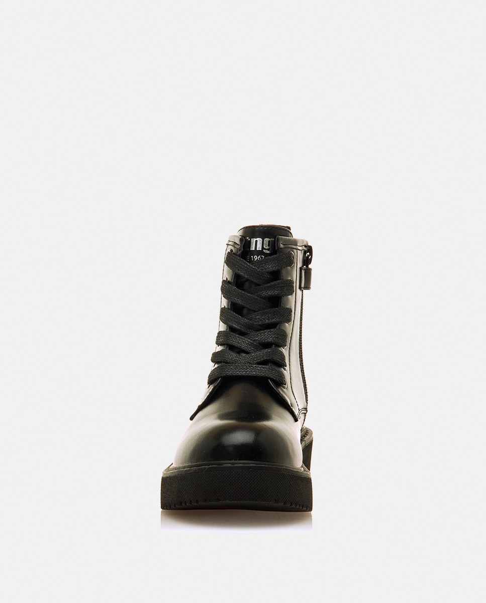 Botins Modelo Martin Preto-3