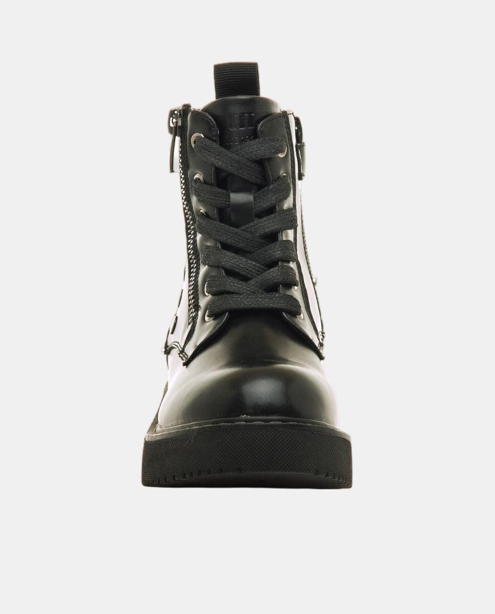 Botins Modelo Martin Preto-2