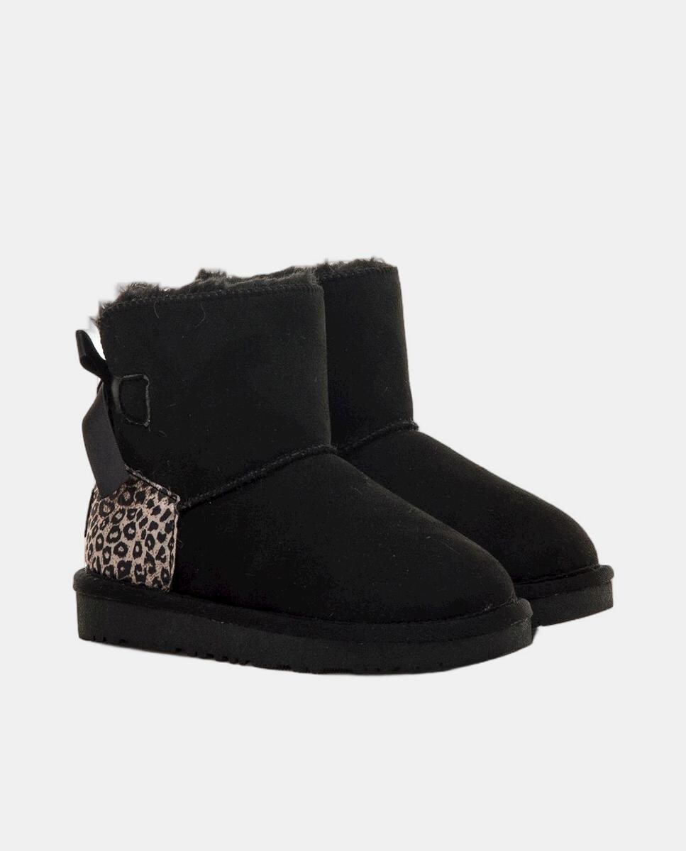 Botas de pelo para niña de la marca Mtng, modelo Sky · Mustang