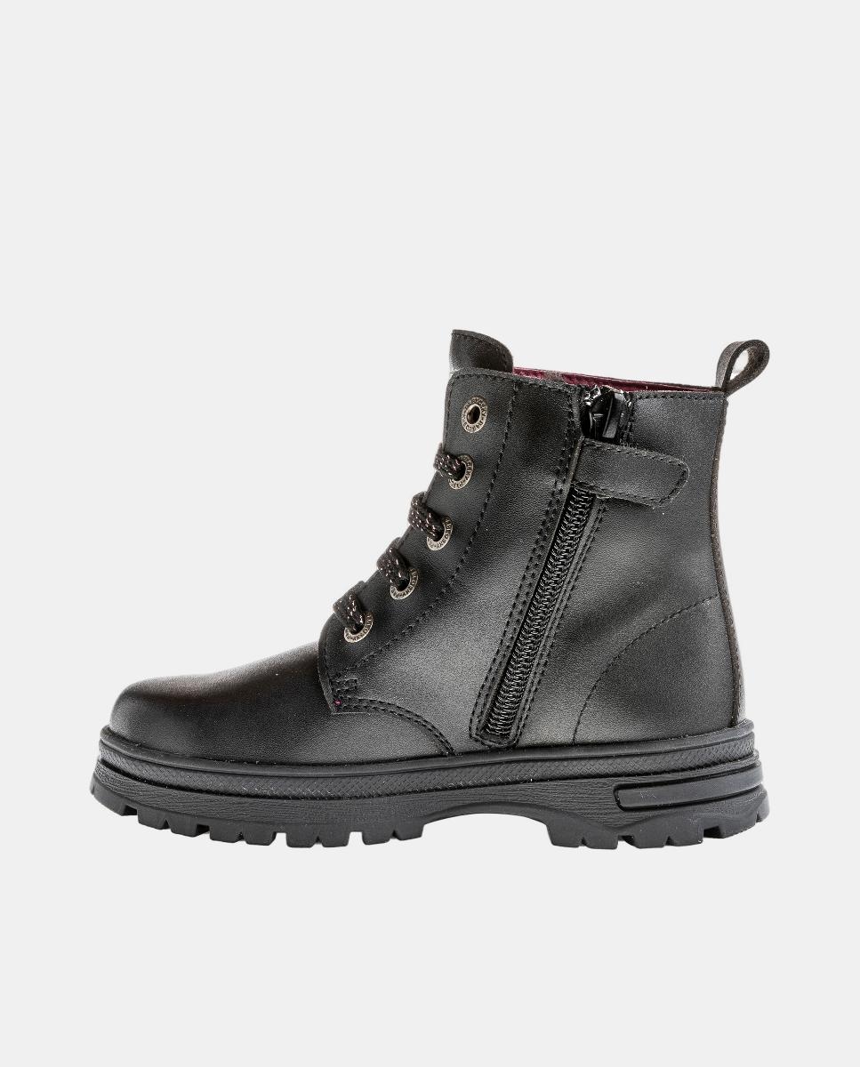 Botas Urbanas Preto-4