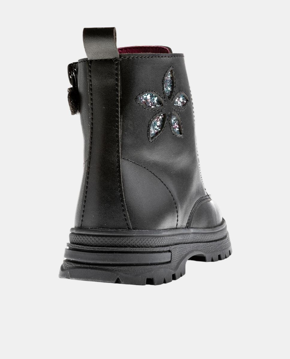 Botas Urbanas Preto-6