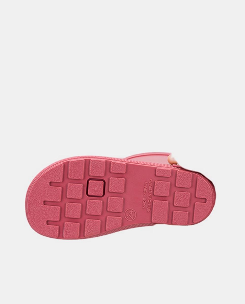 Bota de agua monocolor en acabado mate, de concepto barefoot medium - Igor - Rosa Rosa-4