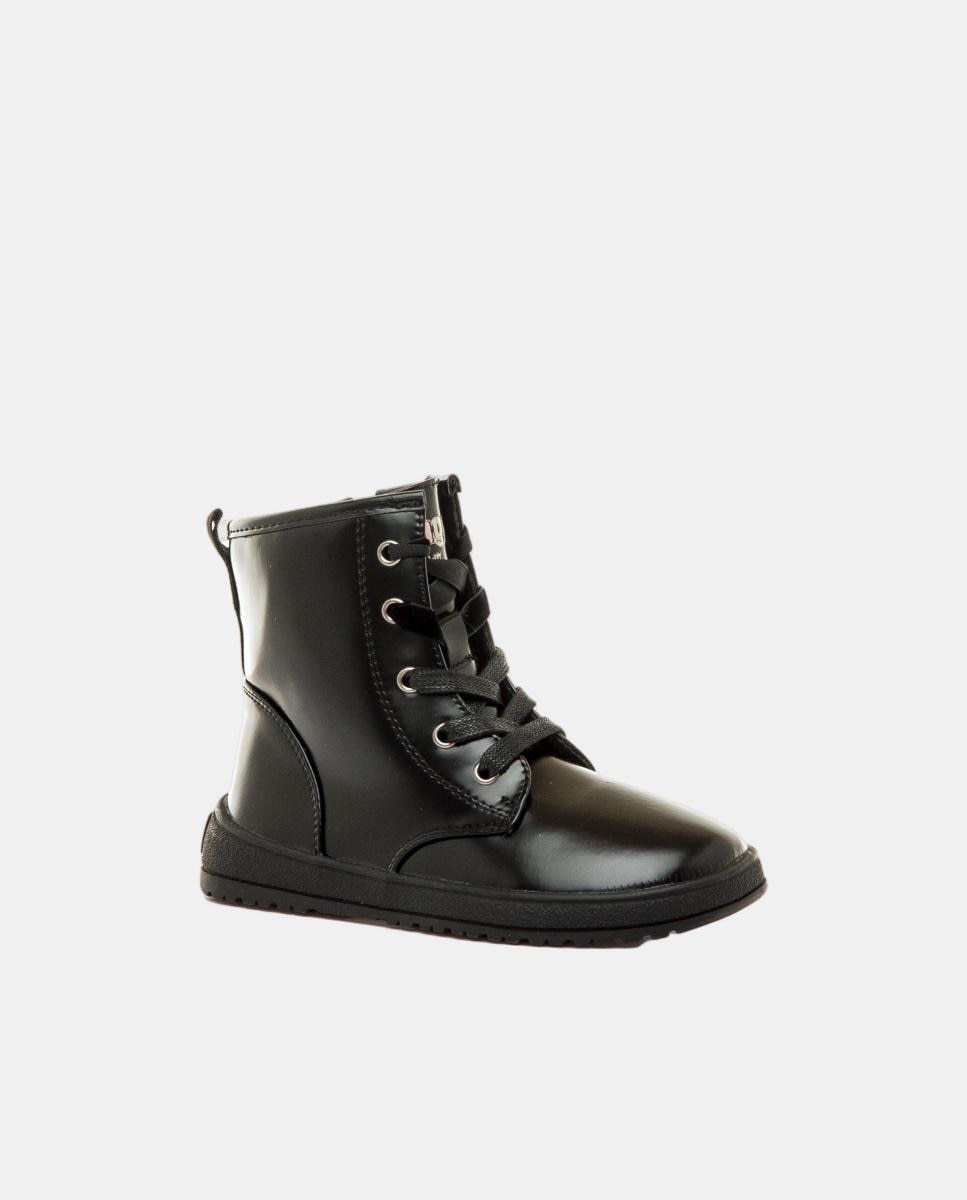 Botins barefoot de Mtng Preto-2