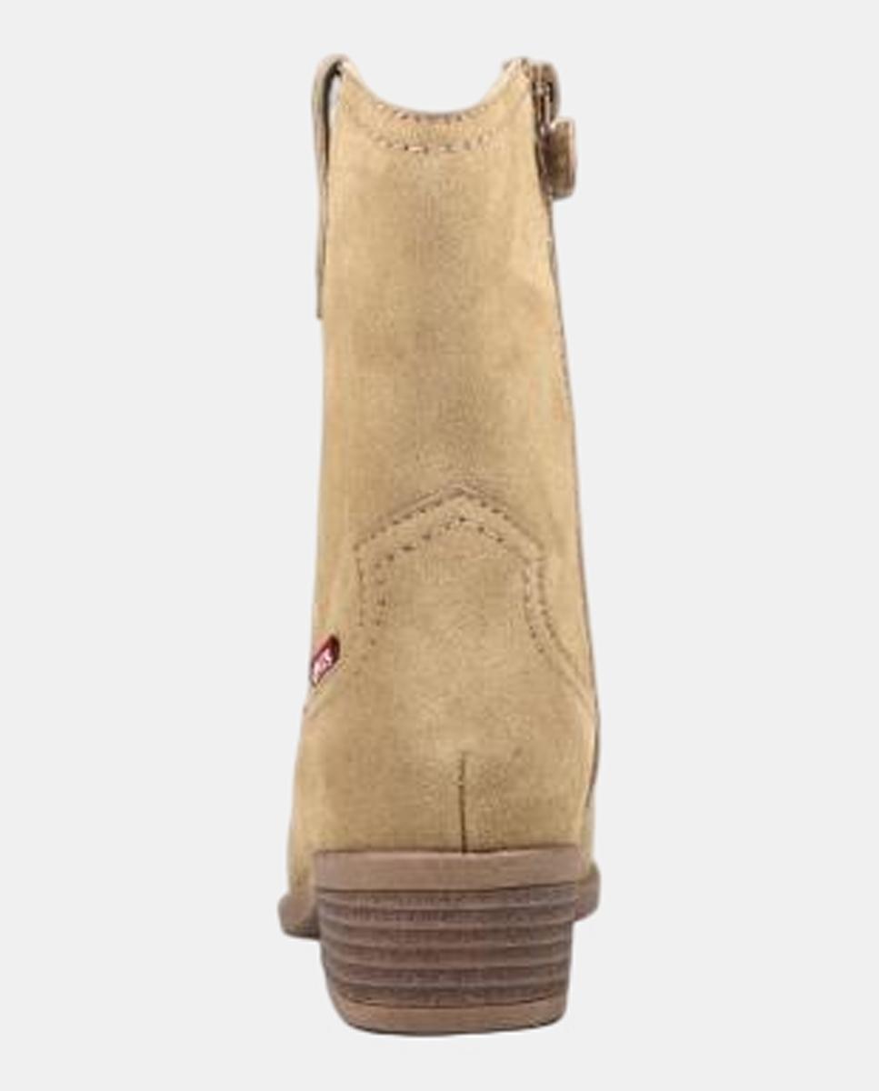 Bota cowboy Couro-2