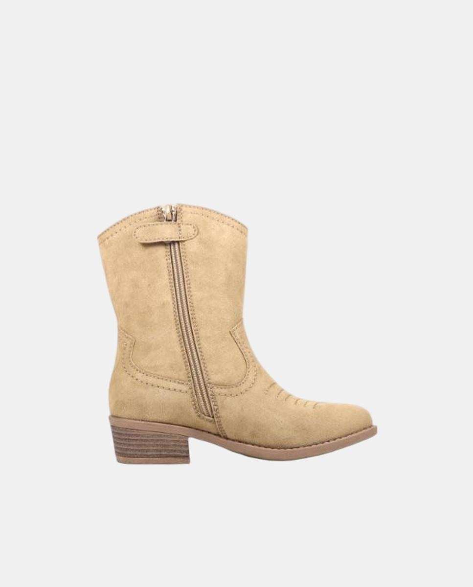 Bota cowboy Couro-3
