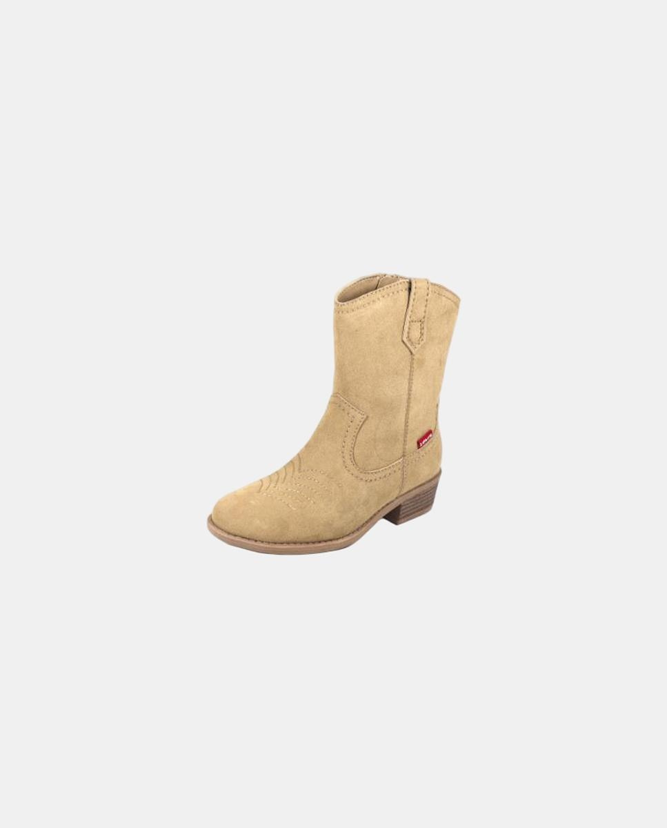 Bota cowboy Couro-4