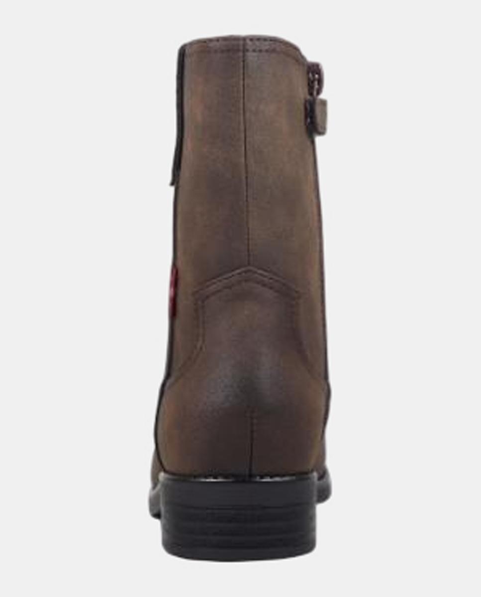 Bota biker Preto-2