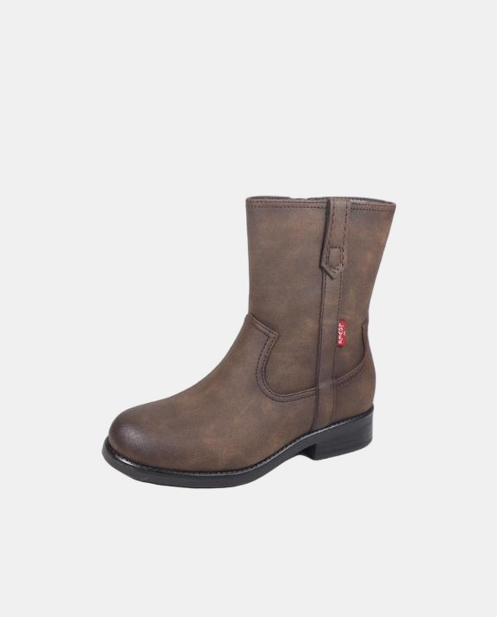 Bota biker Preto-4