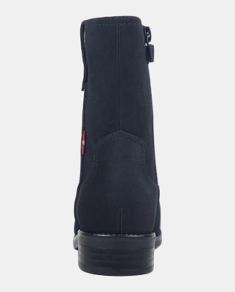 Bota biker Castanho-escuro-2