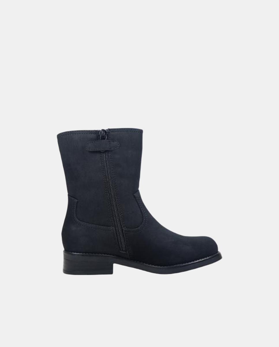 Bota biker Castanho-escuro-3