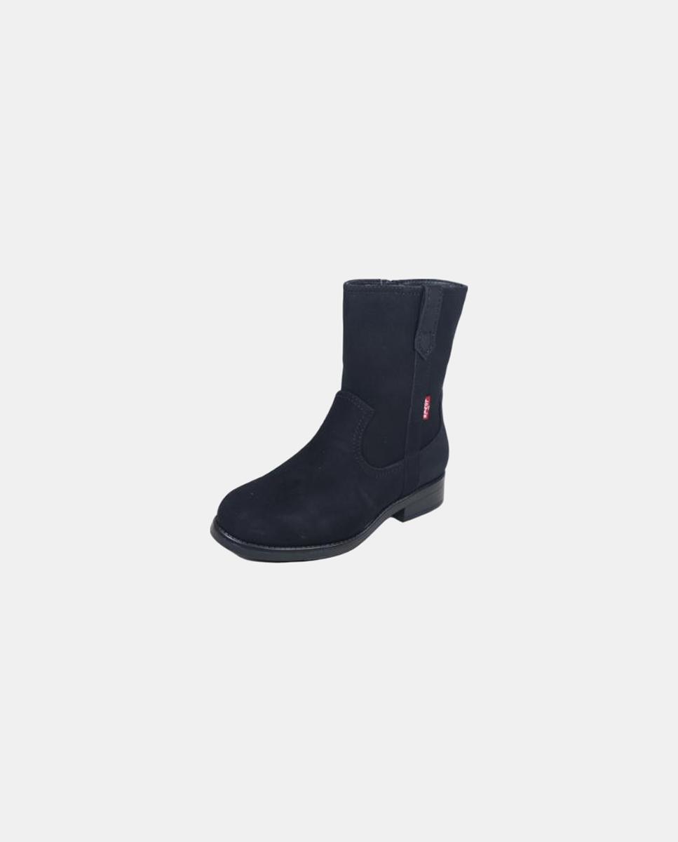 Bota biker Castanho-escuro-4