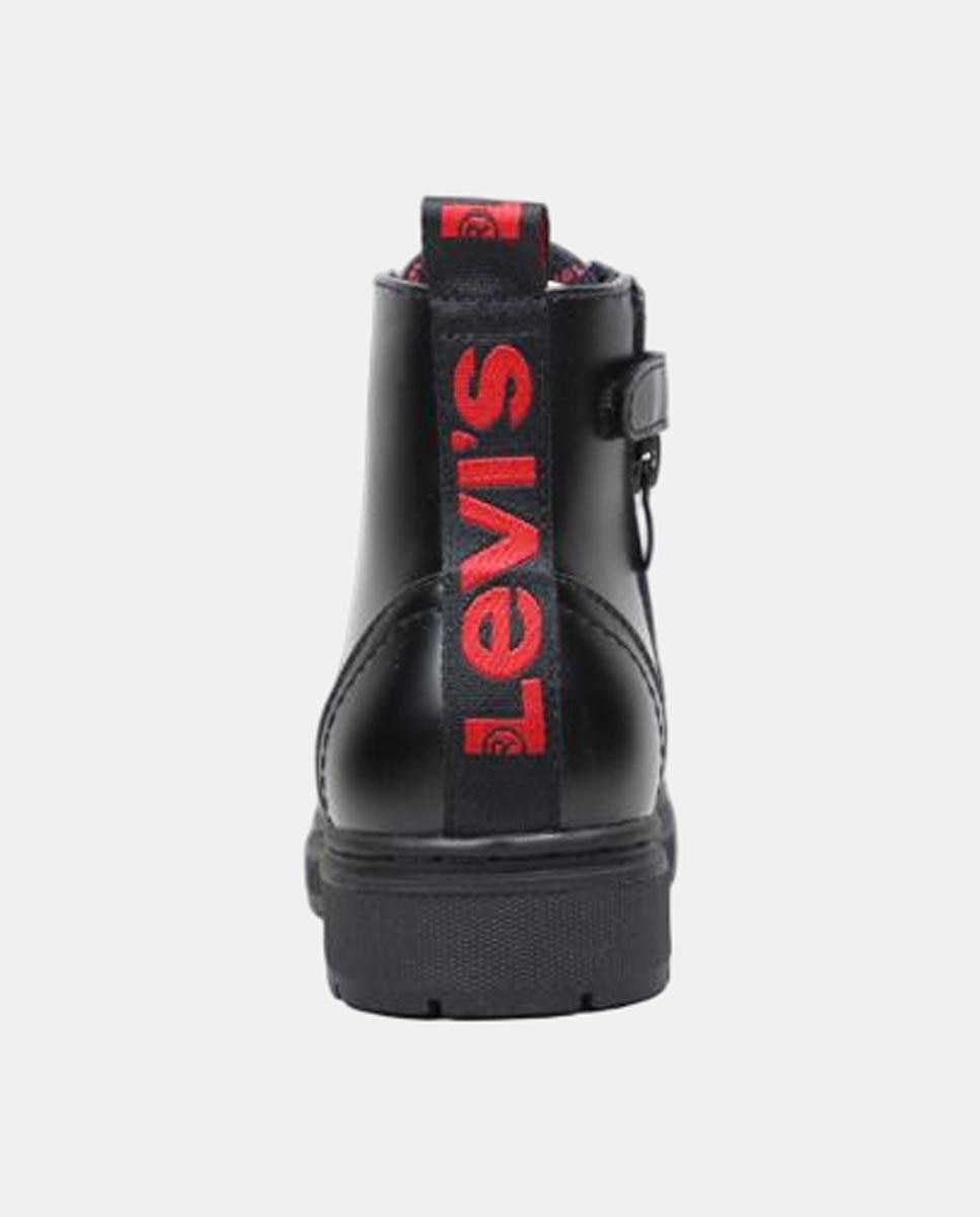 Bota combat Preto-2