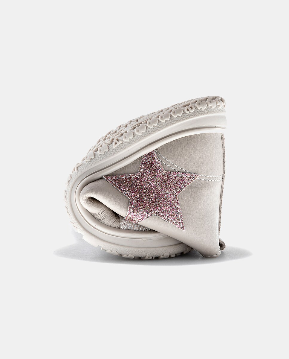 Botas Urbanas Natural-5