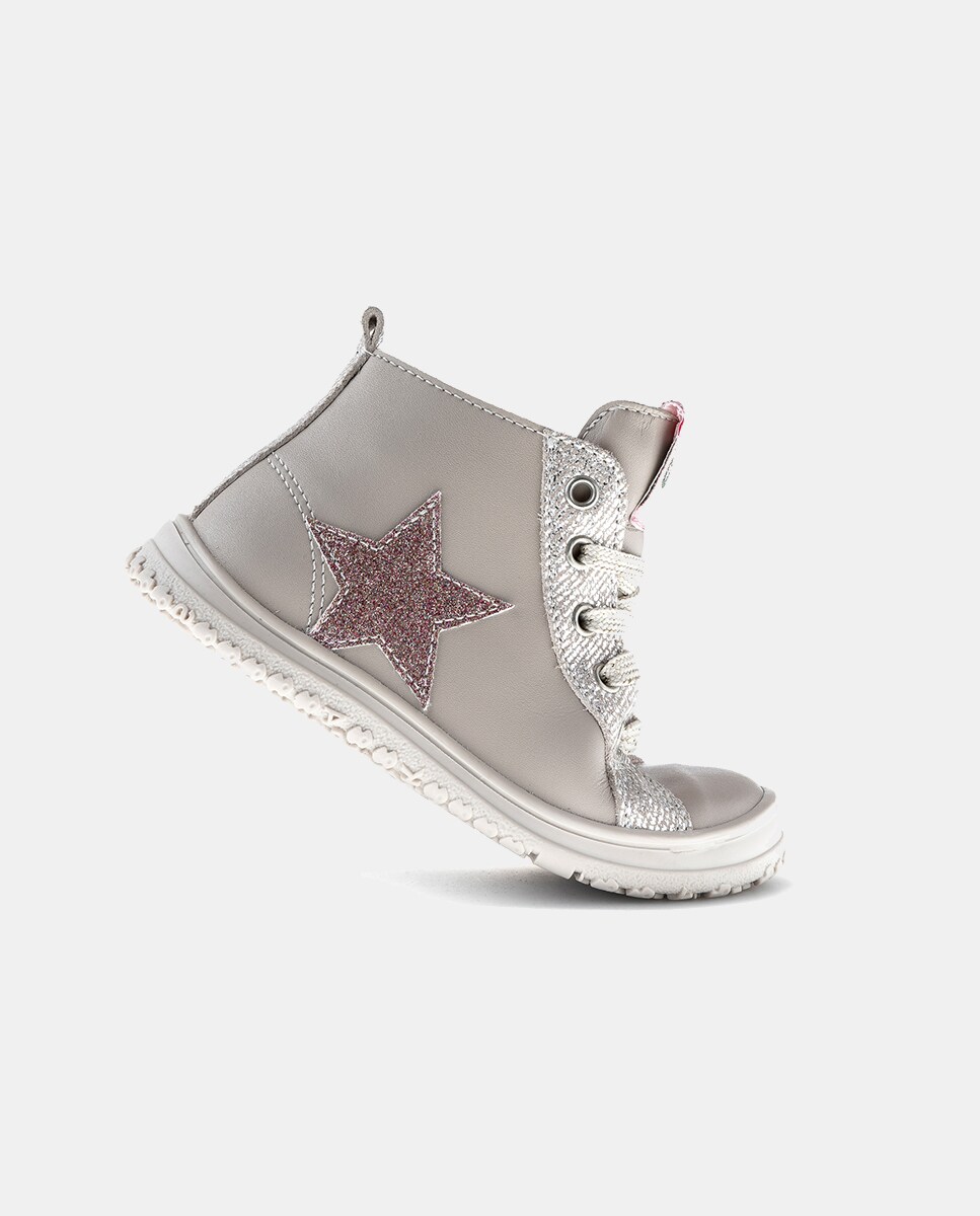 Botas Urbanas Natural-8