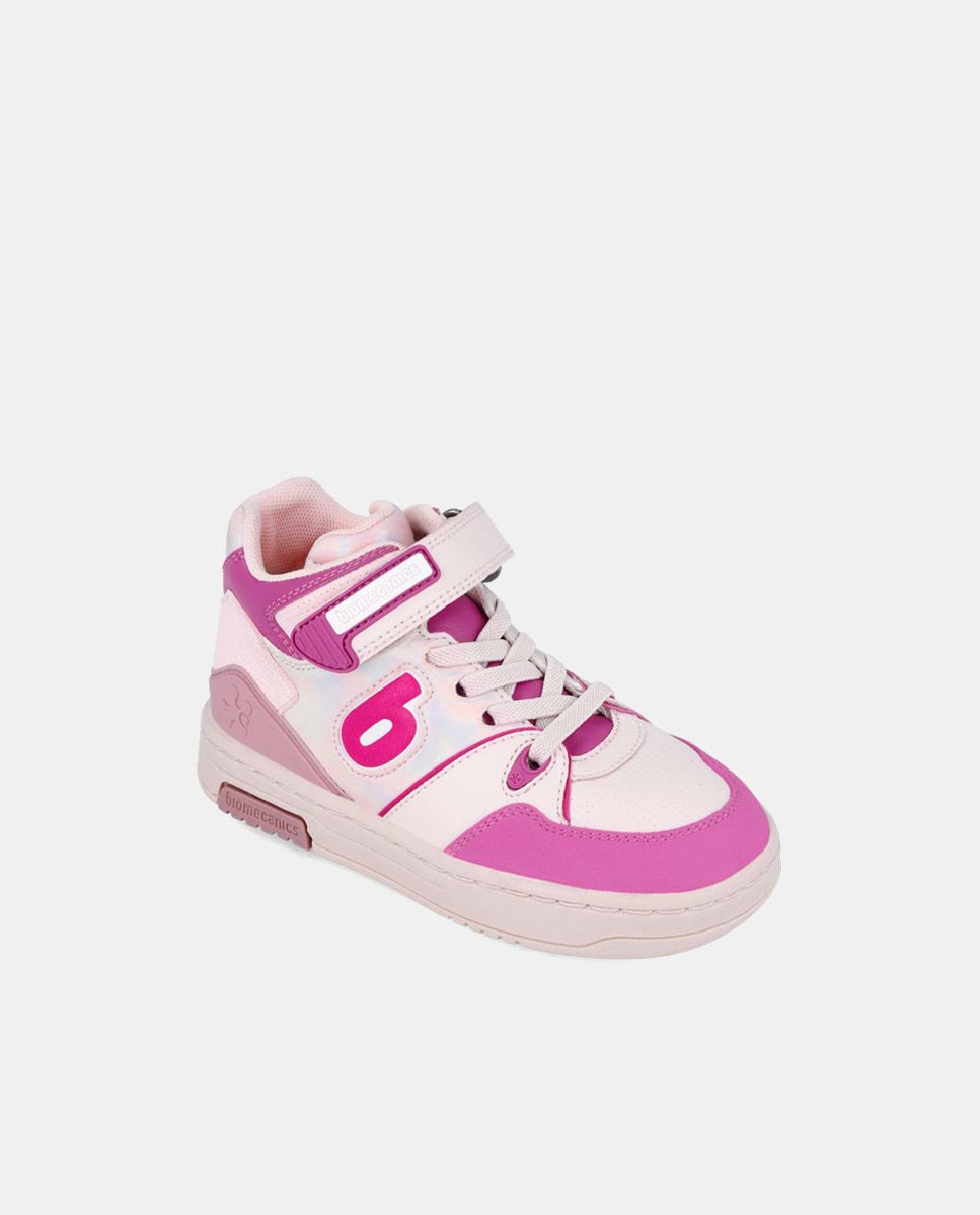 Imagem 0 de Botins com Fecho Aderente