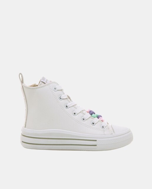 Imagen 0 de Zapatillas tipo botín de niña