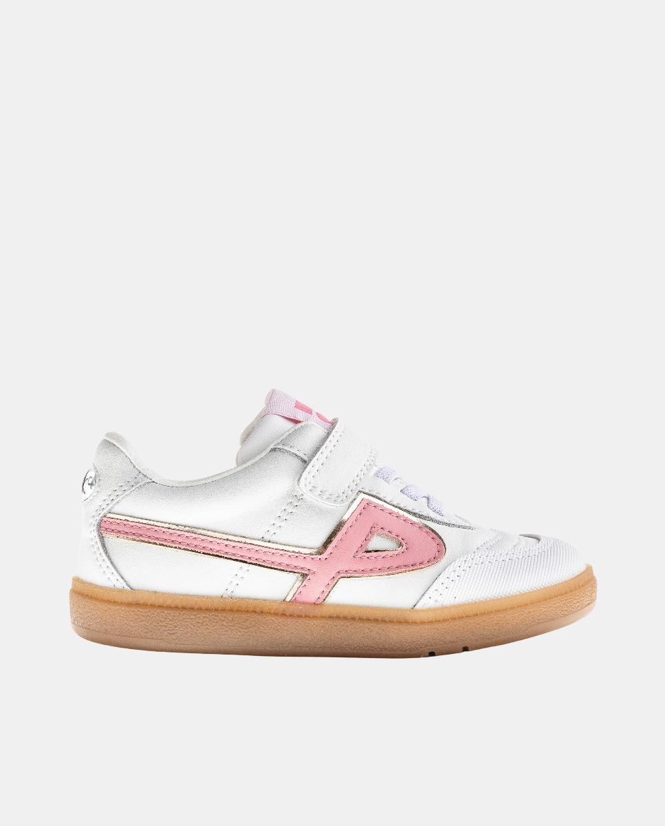 Sapatilhas Barefoot Casual Pablosky Branco-2