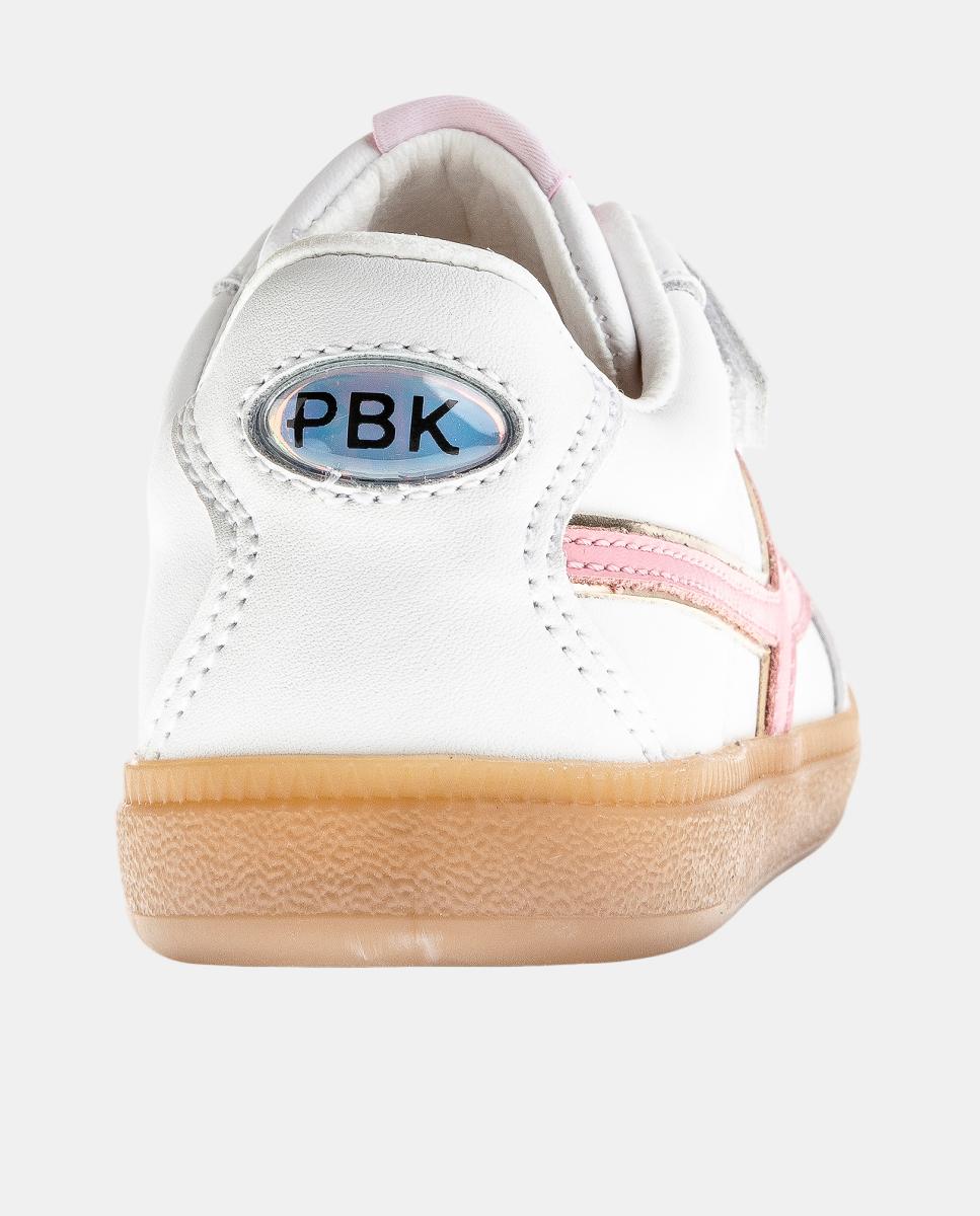 Sapatilhas Barefoot Casual Pablosky Branco-3