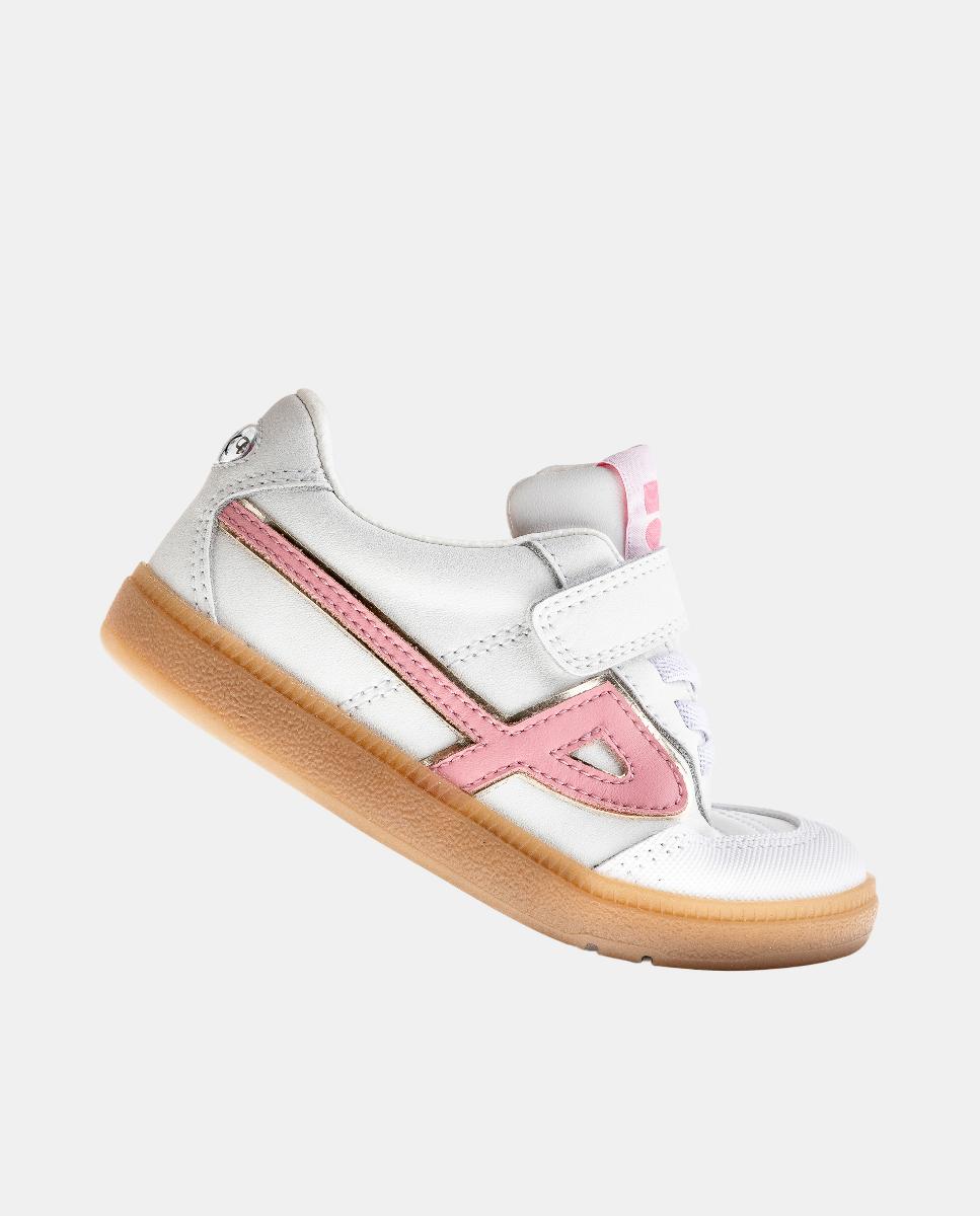 Sapatilhas Barefoot Casual Pablosky Branco-5