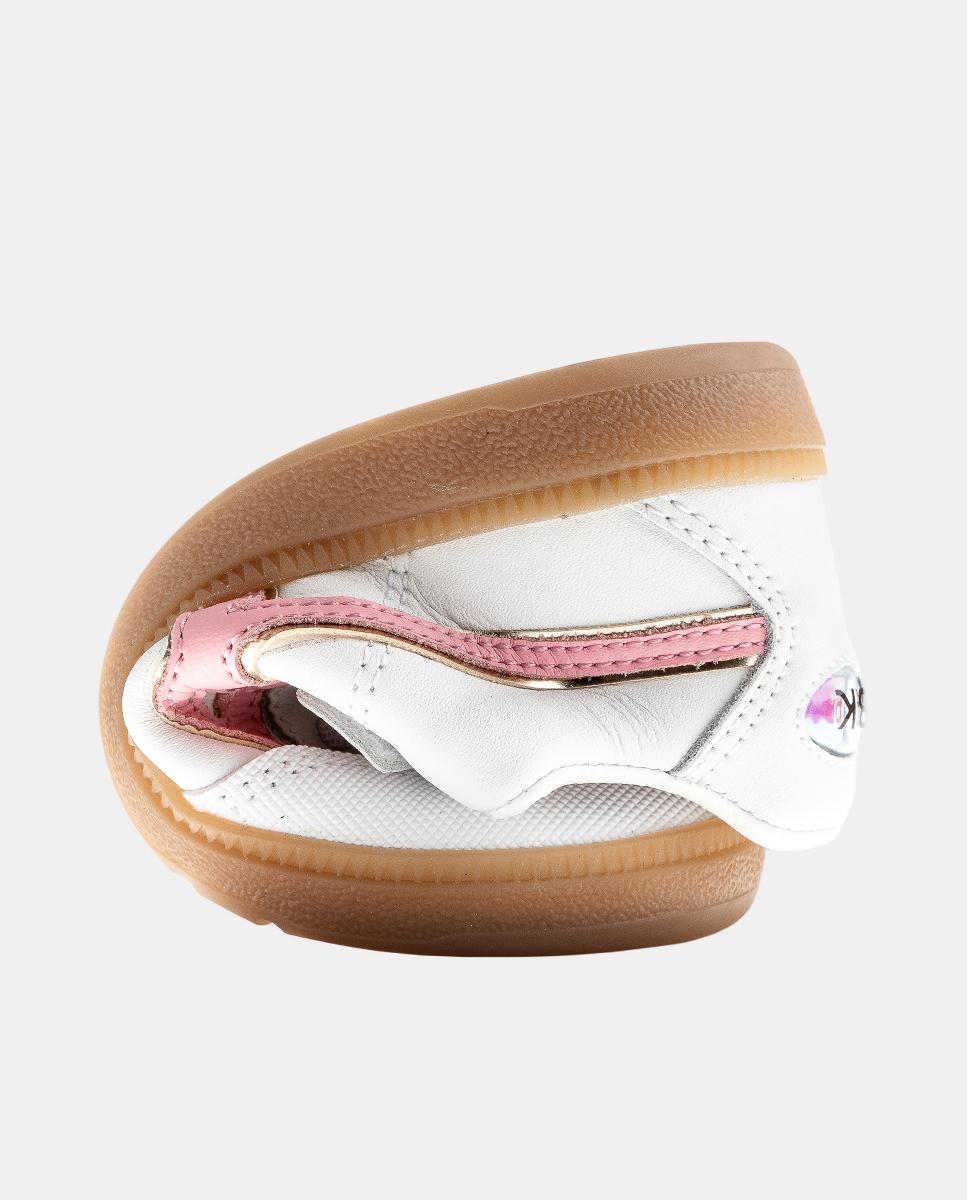 Sapatilhas Barefoot Casual Pablosky Branco-6