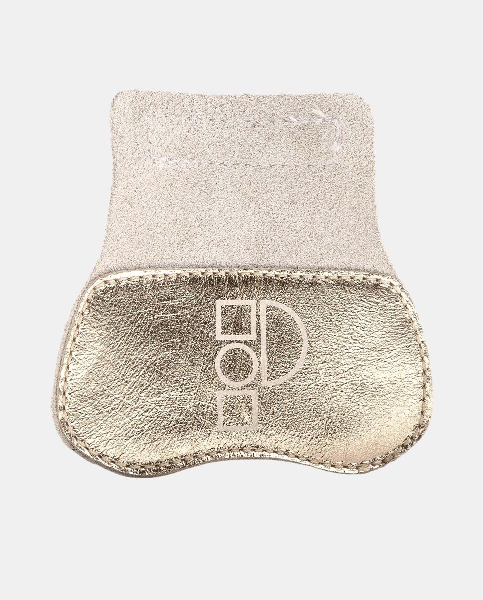 Deportivos barefoot casual de niña - Pablosky - Oro Oro-8