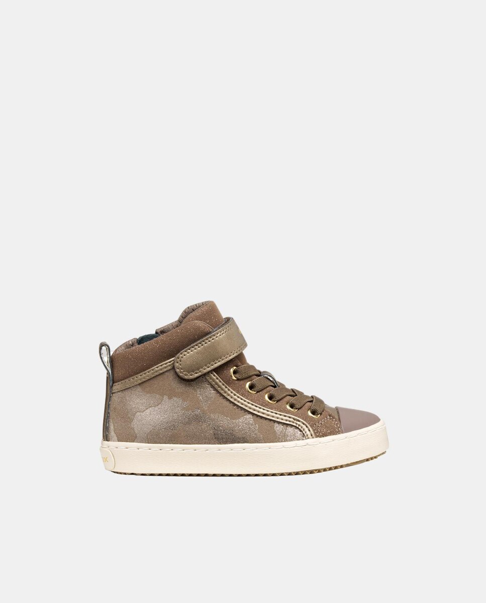 Sapatilhas Transpiráveis Mid Cut 1