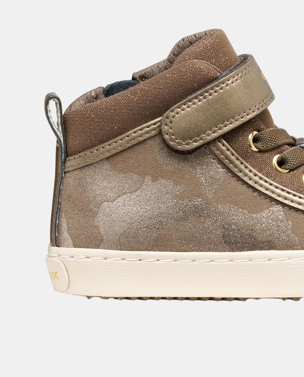 Sapatilhas Transpiráveis Mid Cut 2