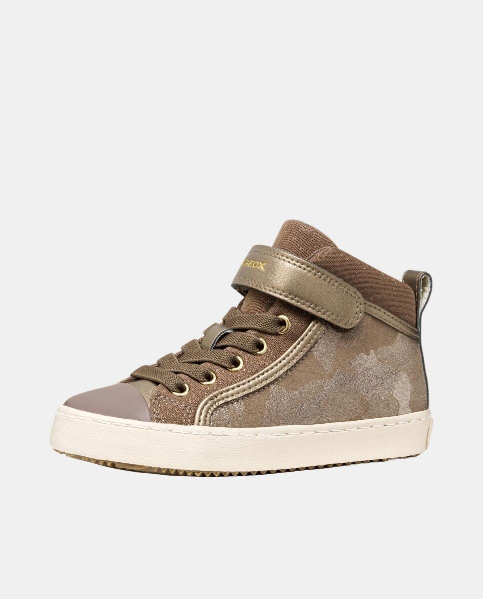 Sapatilhas Transpiráveis Mid Cut 3