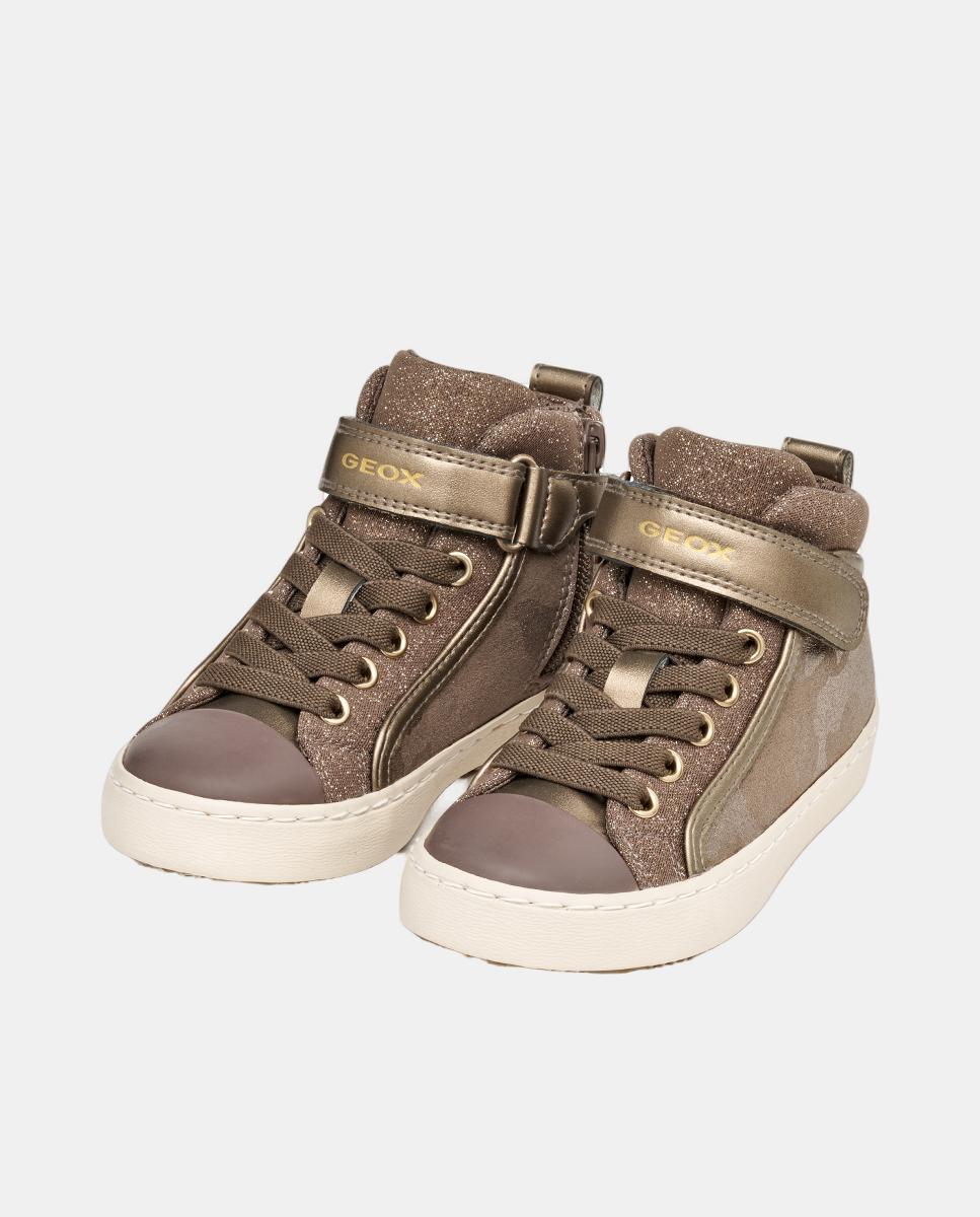 Sapatilhas Transpiráveis Mid Cut 4