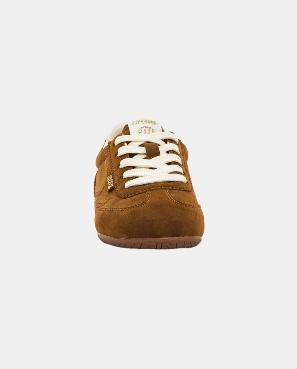 Zapatilla deportiva para niña de Mtng, modelo Monaco de estilo casual. - Mustang - Cuero Cuero-3