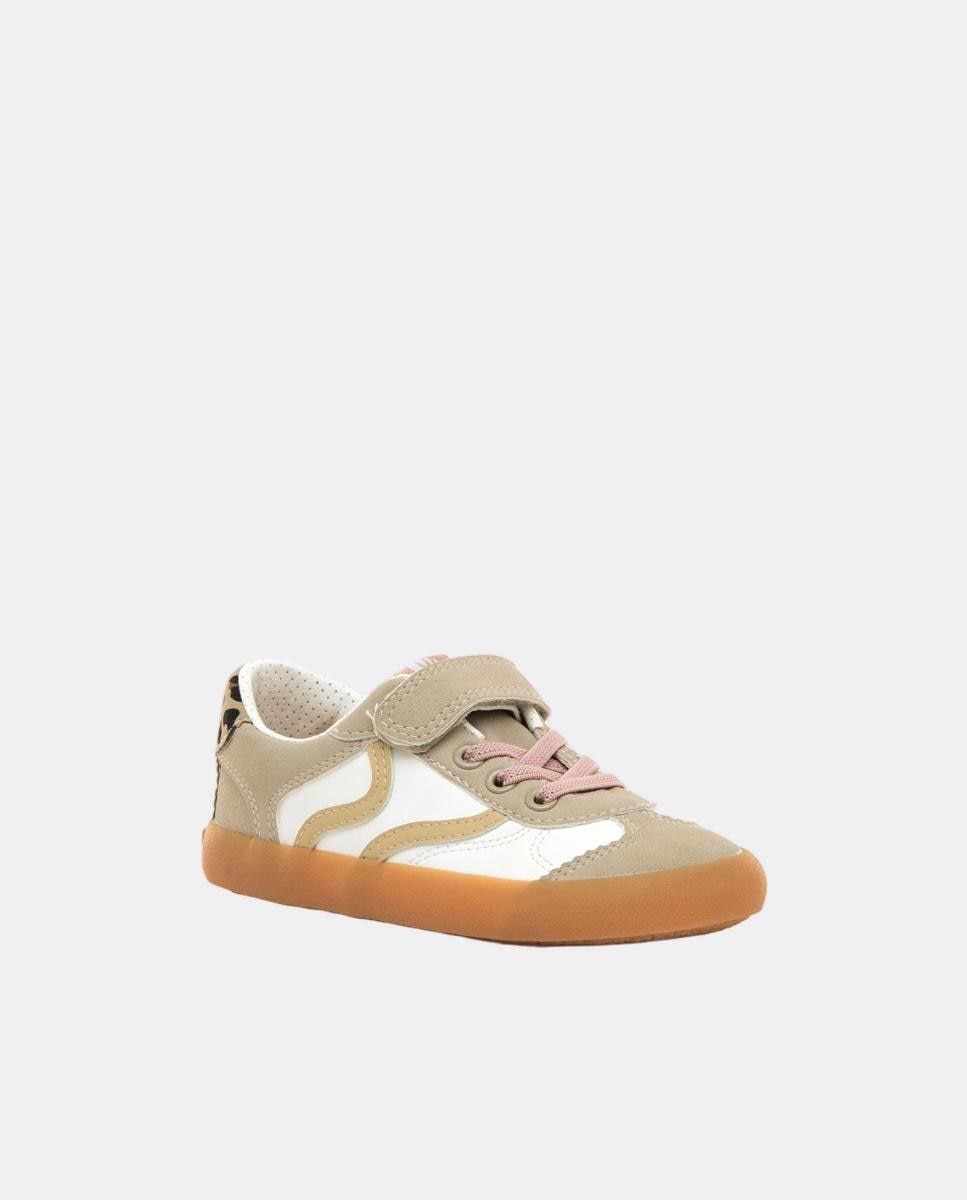 MUSTANG FREE KIDS - Blanco hielo Blanco hielo-2