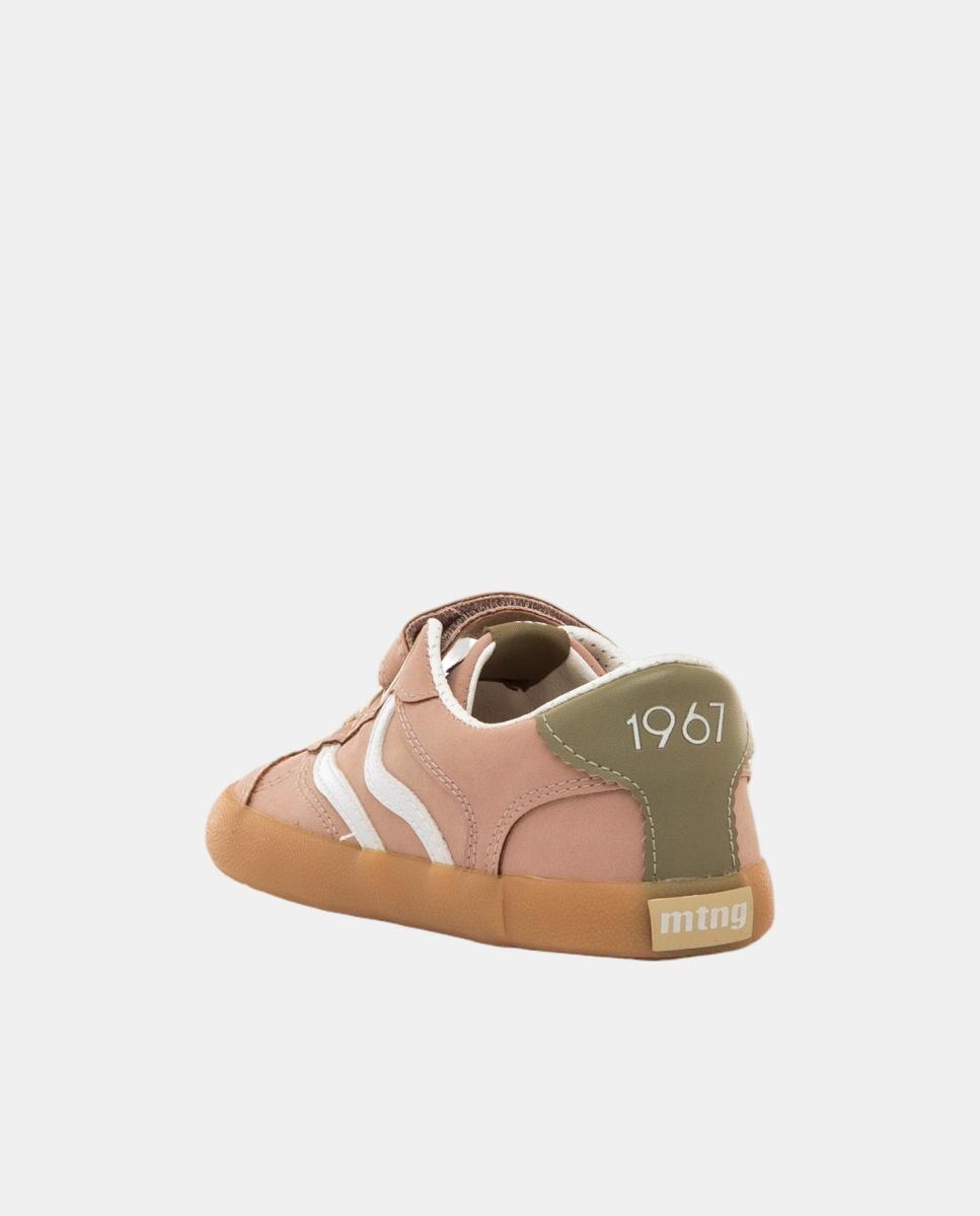 MUSTANG FREE KIDS - Rosa Nude Rosa Nude-4