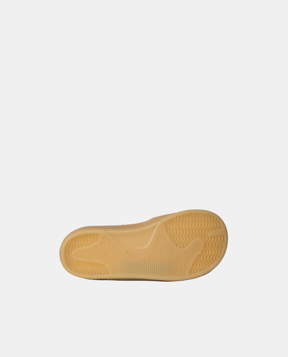 Sapatilhas em suede e sola rasa sem drop KOOPS Pretos-5