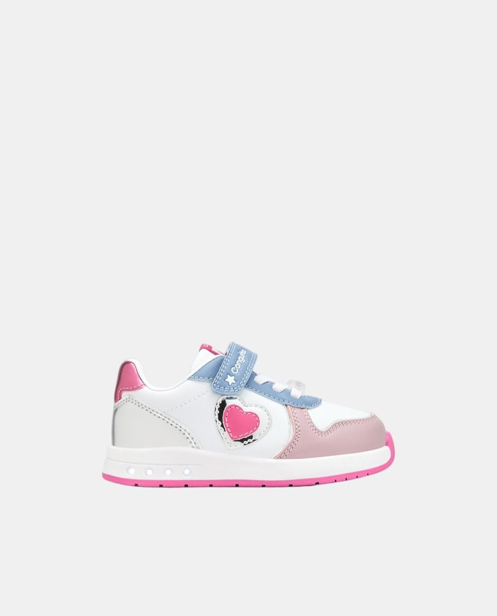 Imagem 0 de Sapatilhas Barefoot com Luz - Multicolor