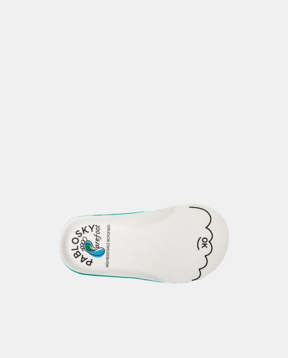 Deportivo de niña bareroot - Pablosky - Blanco Blanco-8