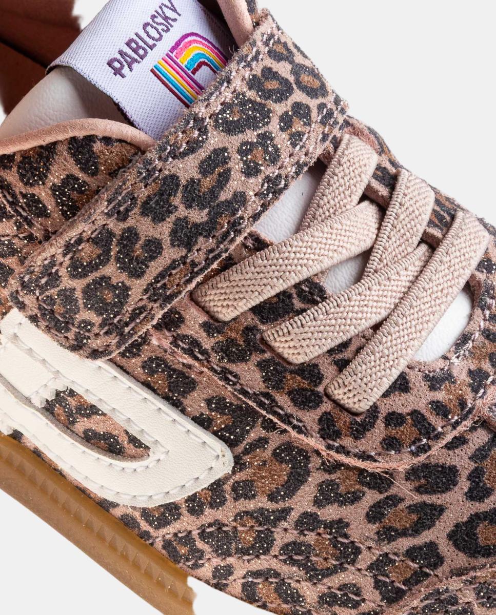 Sapatilhas Barefoot Pablosky Multicolor-3