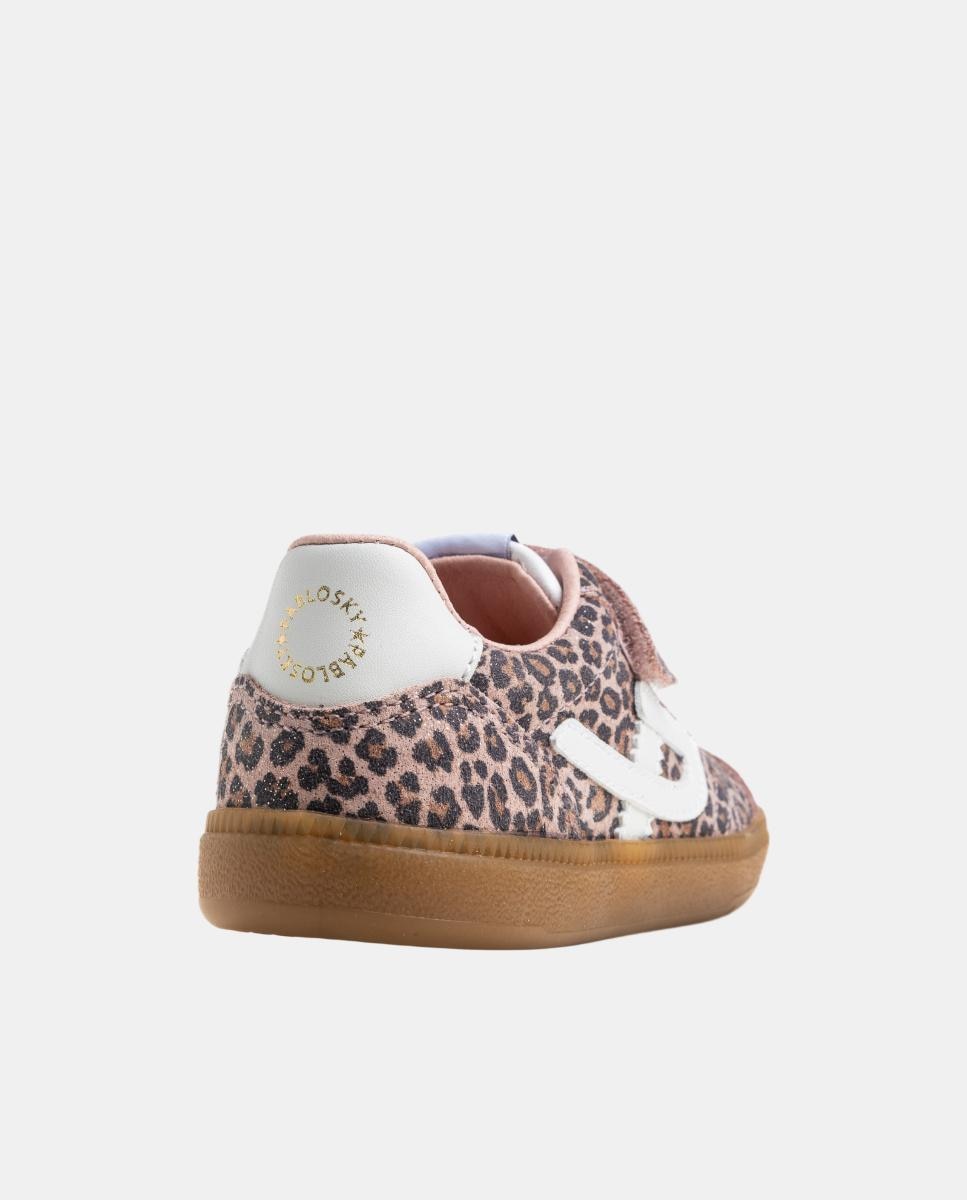 Sapatilhas Barefoot Pablosky Multicolor-5