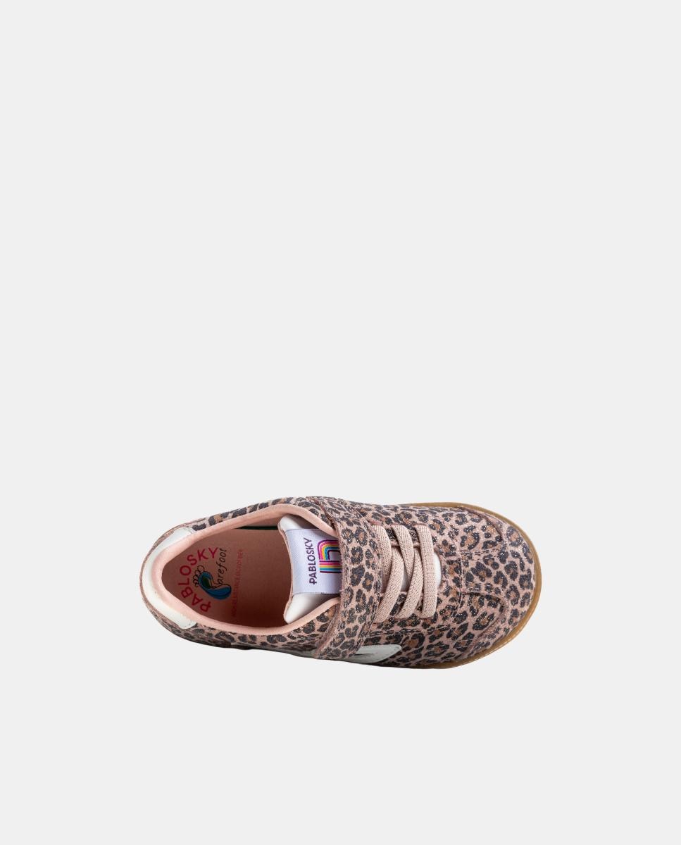Sapatilhas Barefoot Pablosky Multicolor-6