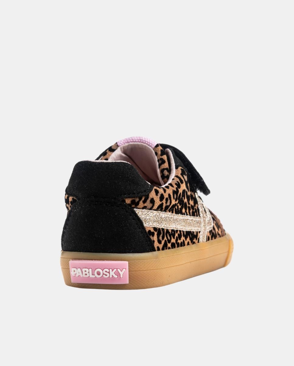 Sapatilhas Barefoot Pablosky Multicolor-3