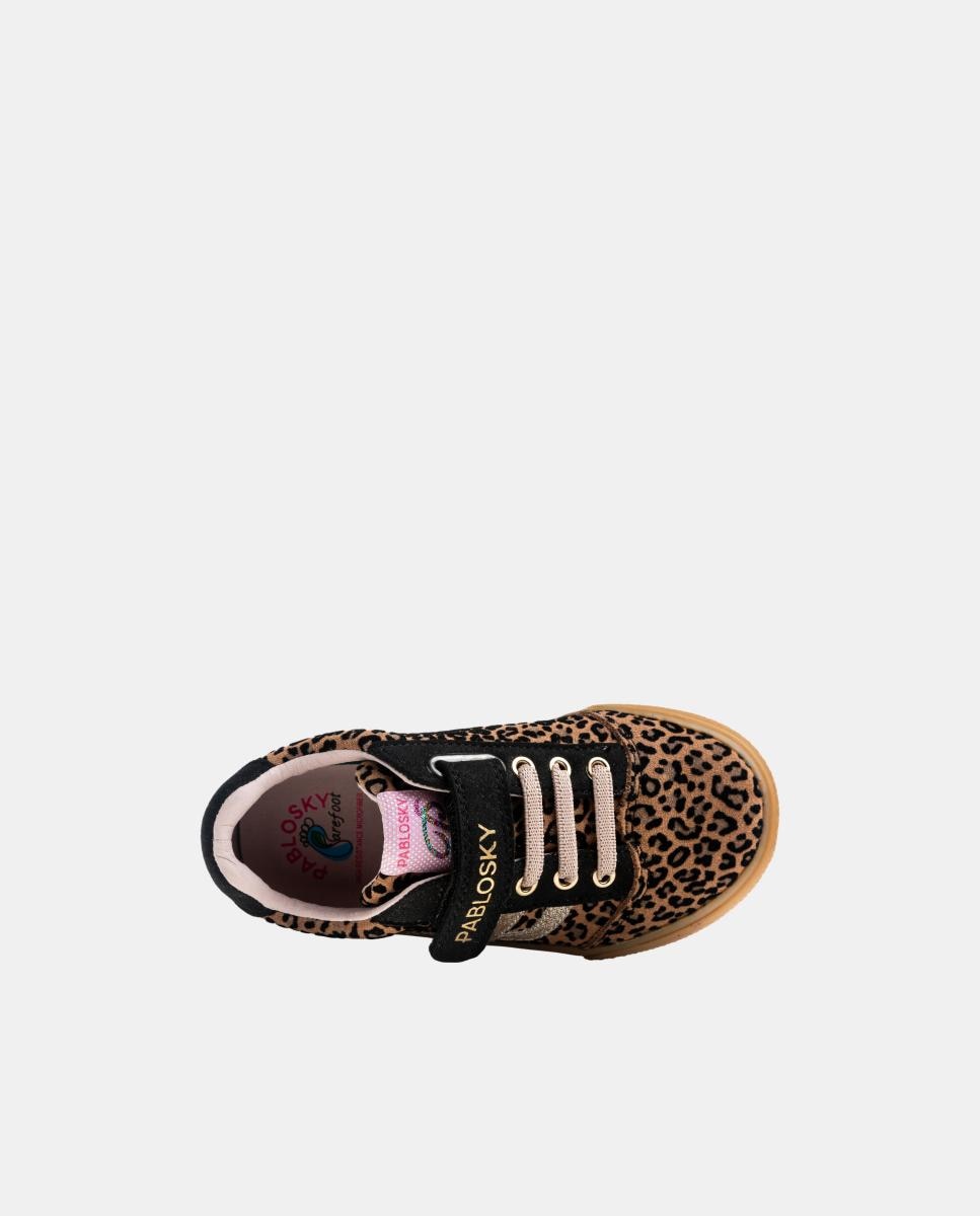 Sapatilhas Barefoot Pablosky Multicolor-4