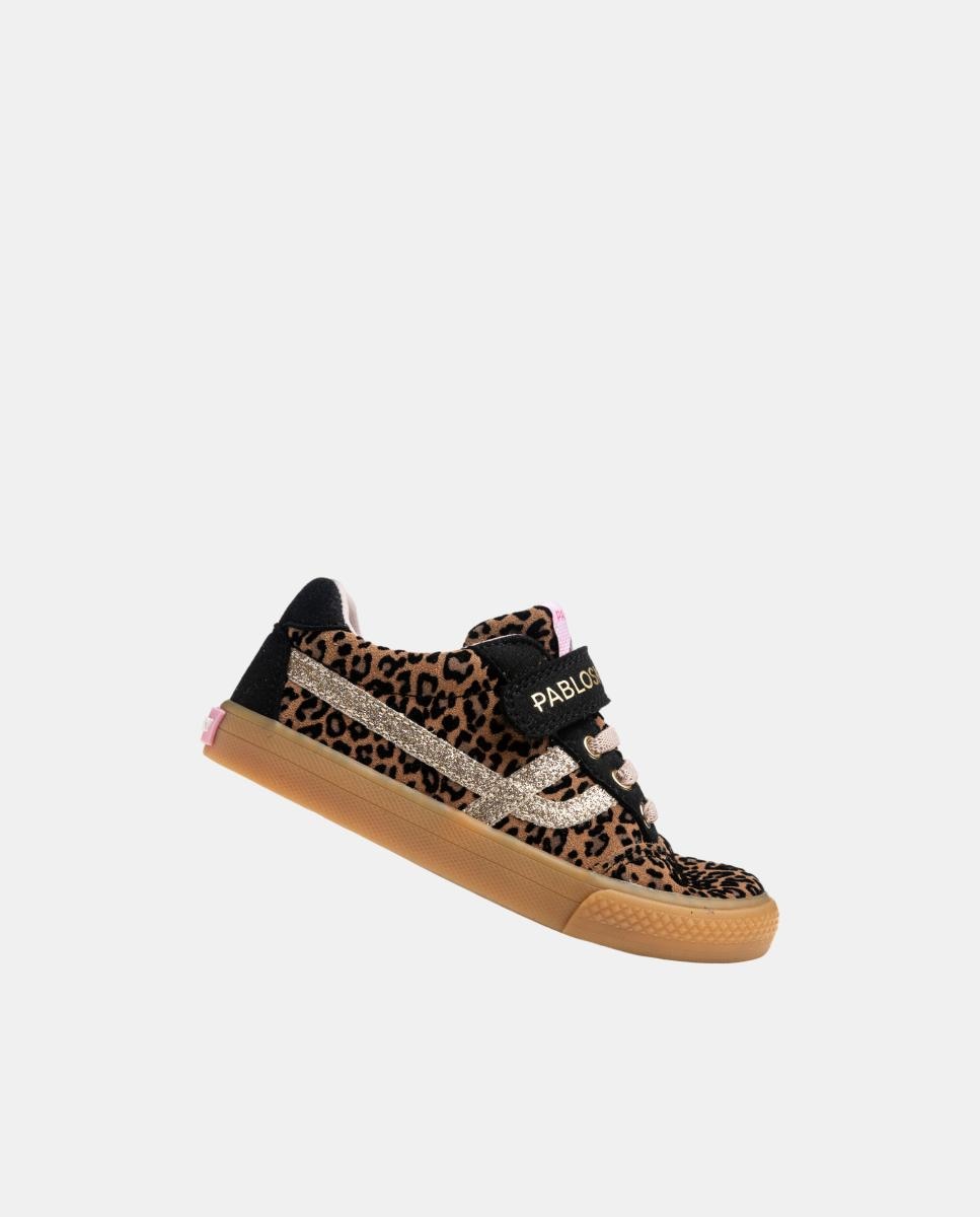 Sapatilhas Barefoot Pablosky Multicolor-5