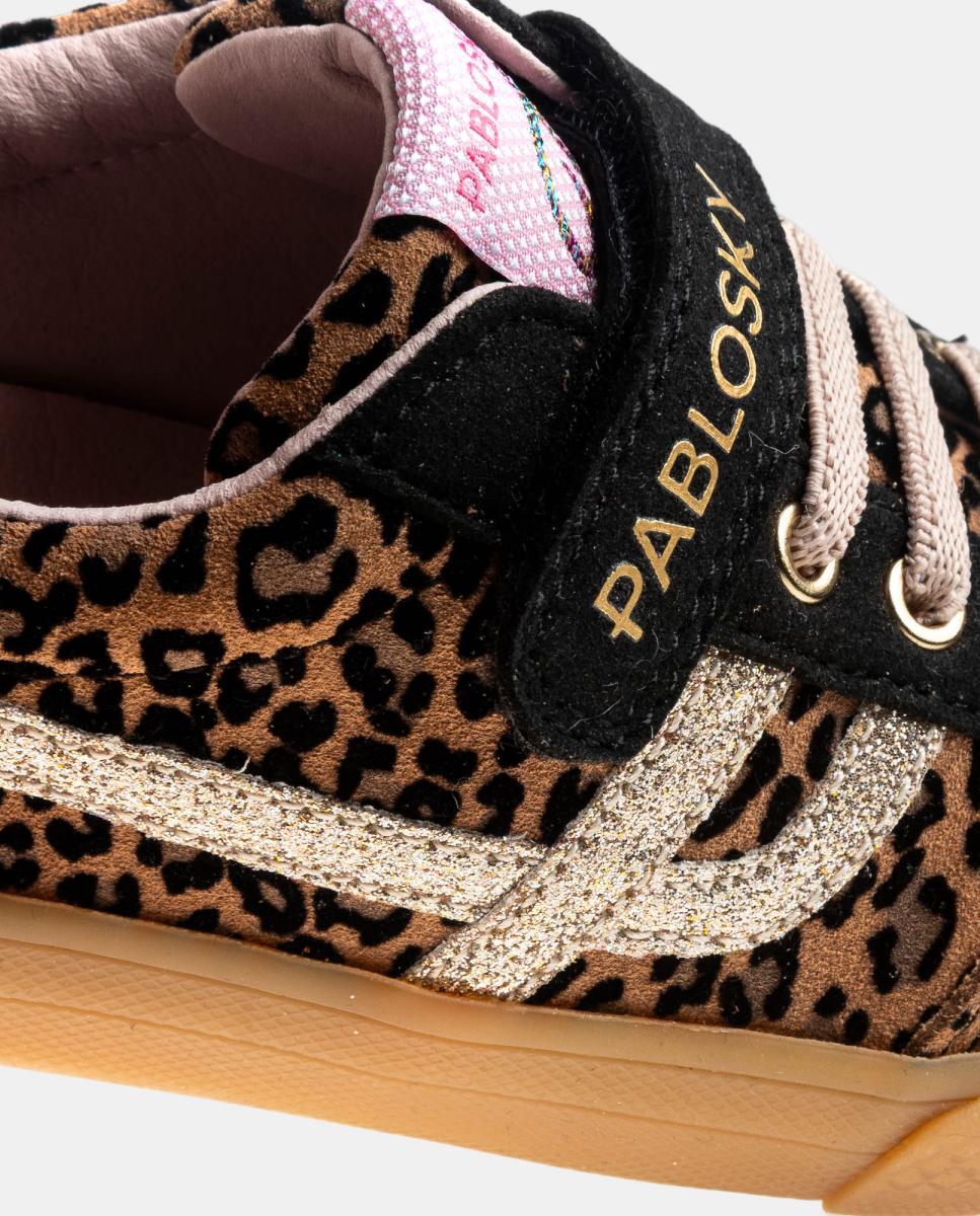 Sapatilhas Barefoot Pablosky Multicolor-7