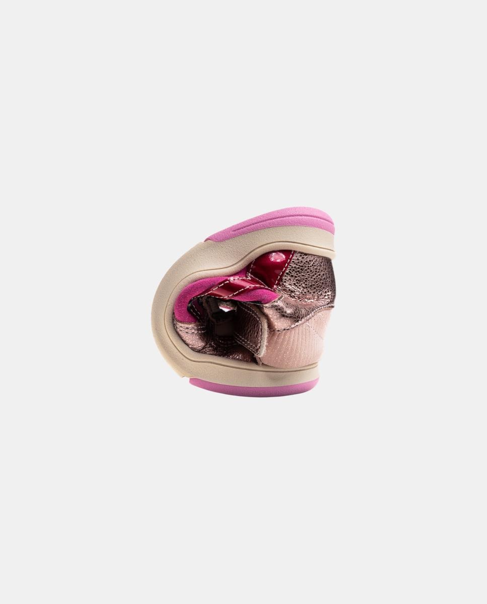 Sapatilhas Barefoot Pablosky Rosa-2