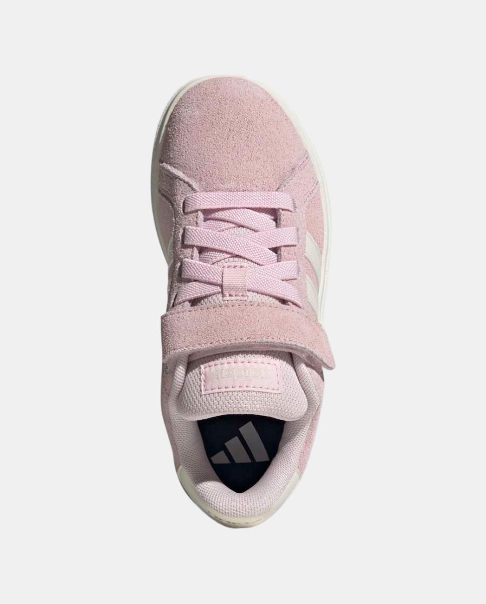 Sapatilhas Grand Court 00s adidas Rosa-2